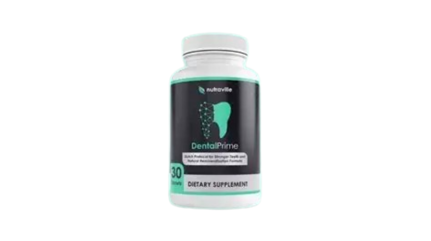 DentalPrime 1 bottle 30 day supply