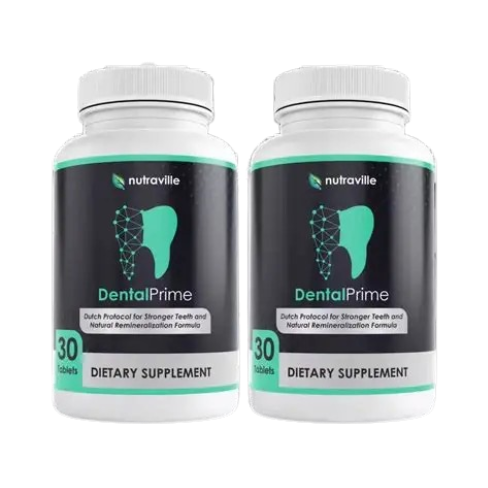 DentalPrime 3 bottles 90 day supply bundle